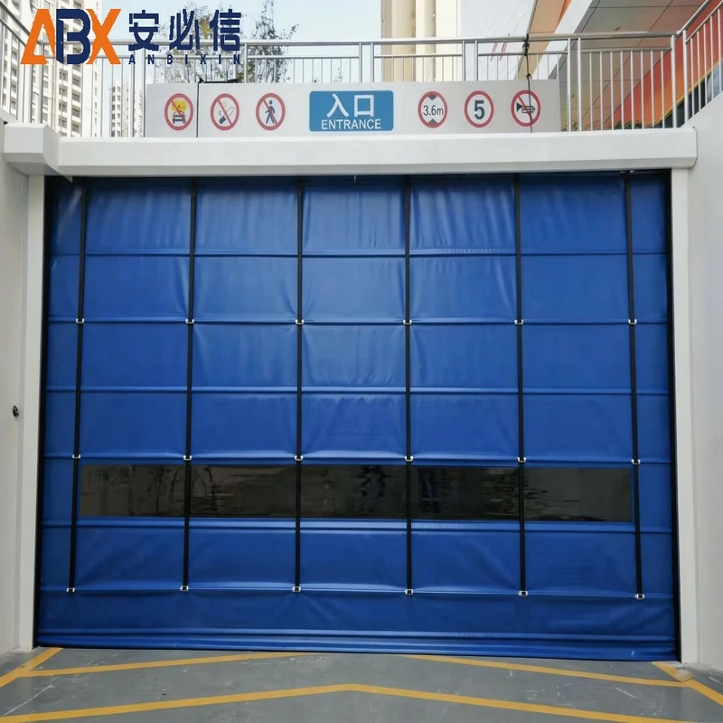 泰州柔性大门
