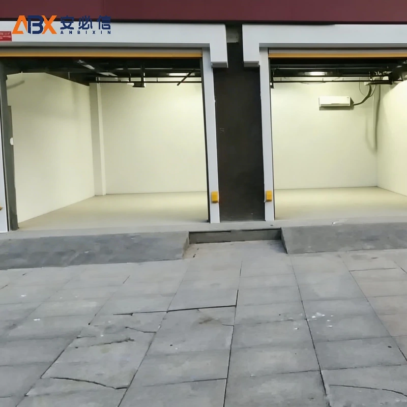 泰州工业快速门