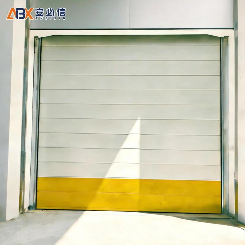 泰州钢制滑升门