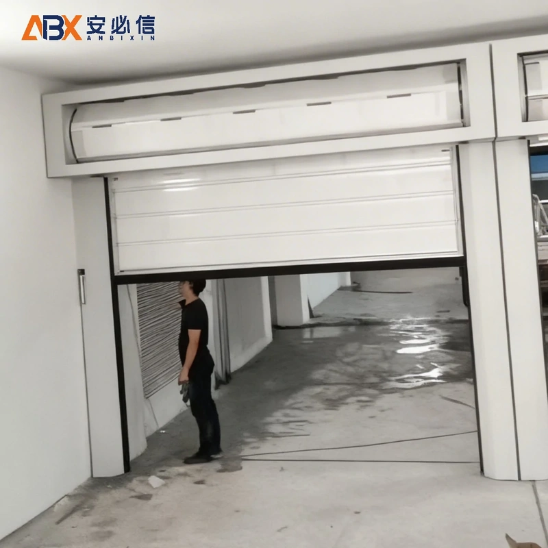 泰州洁净室高速门